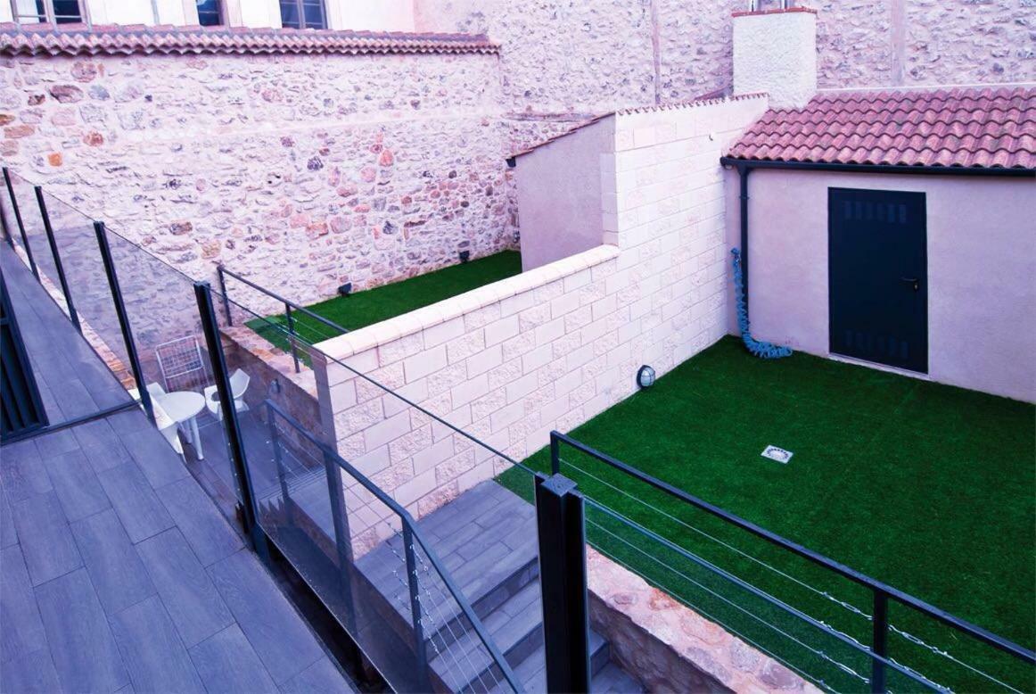 Casa Rural Luces Y Sombras Pradena Exterior photo